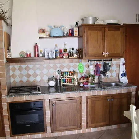 Villetta Ogliastrina Tertenìa