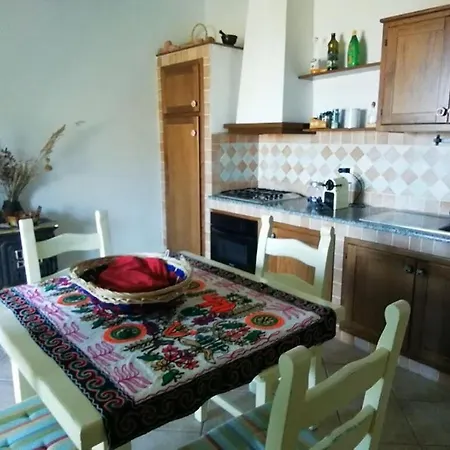 Villetta Ogliastrina Feriehus