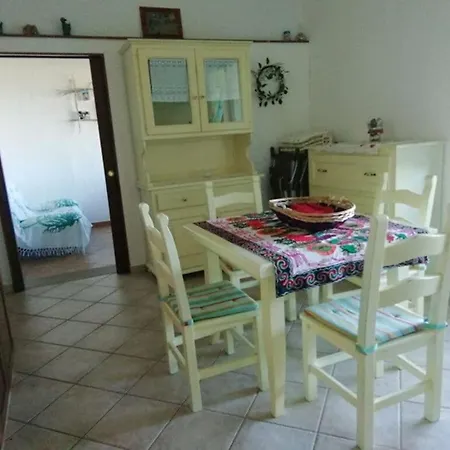 Villetta Ogliastrina Casa vacanze Tertenìa
